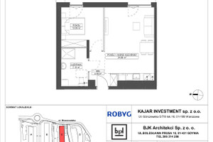 Plan nieruchomości