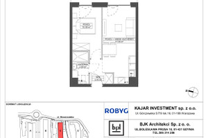 Plan nieruchomości