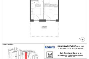 Plan nieruchomości