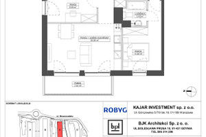 Plan nieruchomości