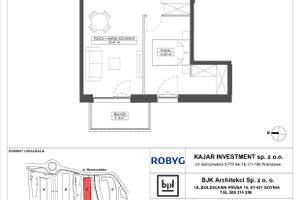 Plan nieruchomości