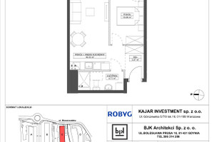 Plan nieruchomości