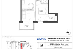 Plan nieruchomości