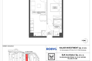 Plan nieruchomości