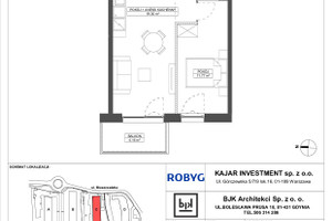 Plan nieruchomości