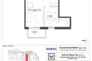 Plan nieruchomości