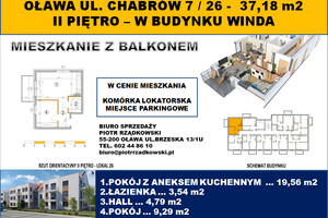 Plan nieruchomości