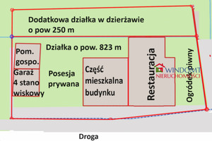 Plan nieruchomości