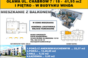 Plan nieruchomości