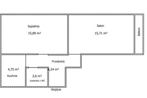 Plan nieruchomości