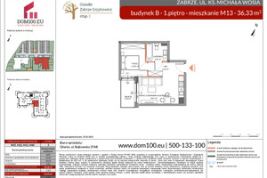 Plan nieruchomości