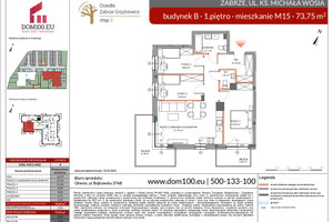 Plan nieruchomości