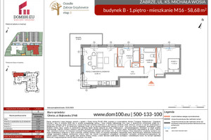 Plan nieruchomości