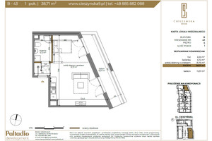 Plan nieruchomości