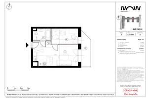 Plan nieruchomości