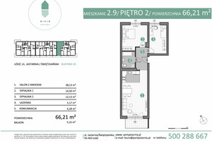 Plan nieruchomości