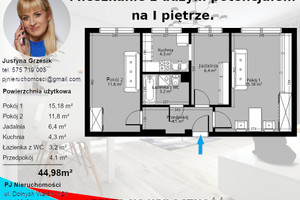 Plan nieruchomości