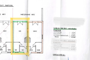 Plan nieruchomości