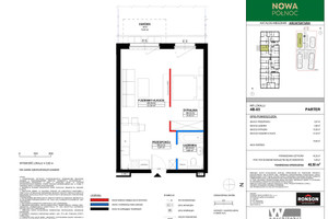 Plan nieruchomości