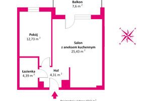 Plan nieruchomości