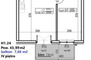 Plan nieruchomości