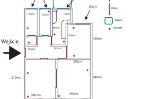 Plan nieruchomości