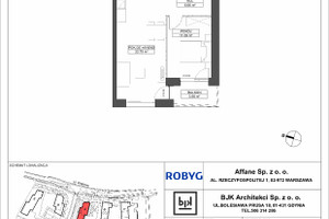 Plan nieruchomości