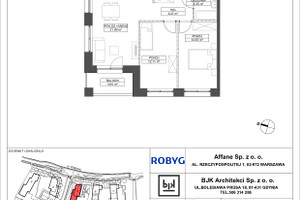 Plan nieruchomości