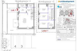 Plan nieruchomości