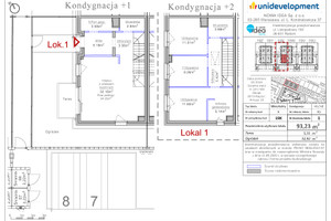 Plan nieruchomości