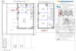 Plan nieruchomości