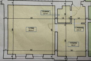 Plan nieruchomości