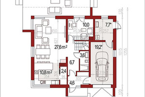 Plan nieruchomości