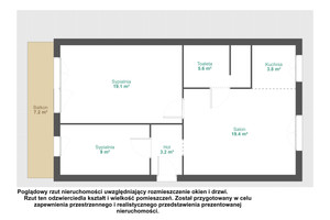 Plan nieruchomości