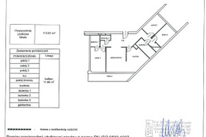 Plan nieruchomości