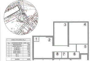 Plan nieruchomości