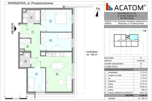 Plan nieruchomości