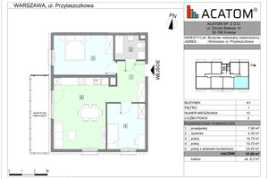 Plan nieruchomości