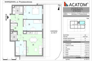 Plan nieruchomości