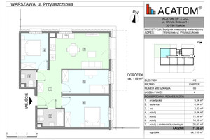 Plan nieruchomości