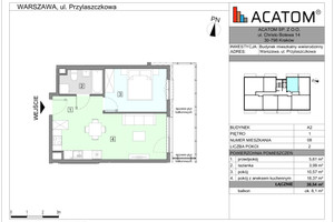 Plan nieruchomości