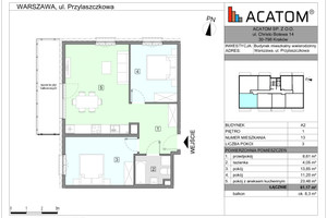 Plan nieruchomości