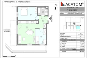 Plan nieruchomości