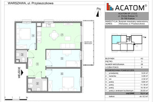 Plan nieruchomości