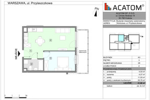 Plan nieruchomości