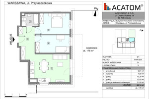 Plan nieruchomości