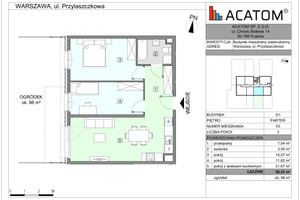 Plan nieruchomości