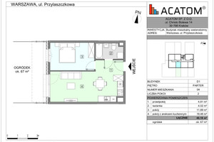 Plan nieruchomości