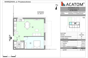 Plan nieruchomości