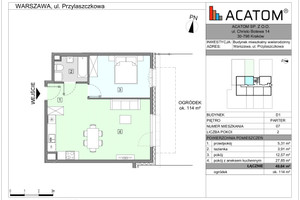 Plan nieruchomości